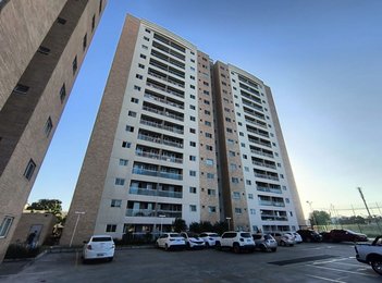 apartment em Rua Afrânio Peixoto, Parangaba - Fortaleza - CE