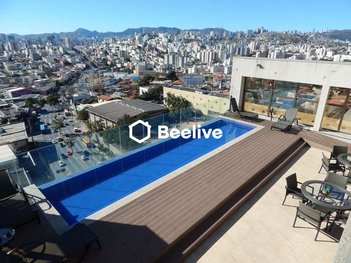 apartment em Avenida Amazonas, Nova Suíssa - Belo Horizonte - MG