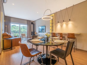 apartment em Rua São Pedro, Centro - Gramado - RS
