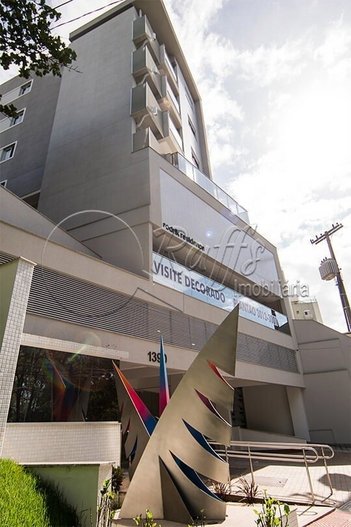 apartment em Rua Lauro Linhares, Trindade - Florianópolis - SC