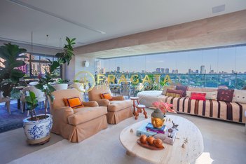 apartment em Rua Ceará, Consolação - São Paulo - SP