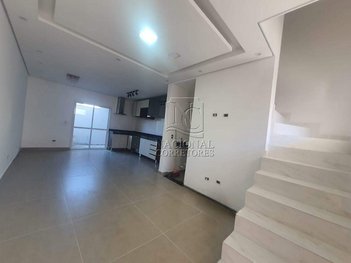 house em Rua Avinhão, Jardim das Maravilhas - Santo André - SP
