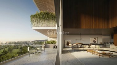 apartment em Avenida Marechal Andréa, Boa Vista - Porto Alegre - RS