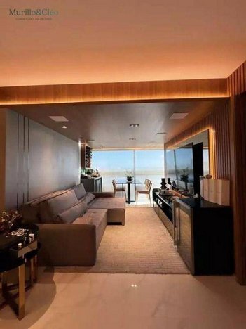 apartment em Avenida Luís Viana Filho, Patamares - Salvador - BA