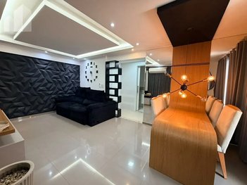 apartment em Avenida Abílio Augusto Távora, da Luz - Nova Iguaçu - RJ