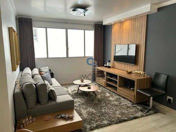 apartment em Rua da Consolação, Cerqueira César - São Paulo - SP