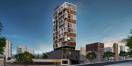 apartment em Rua Oscar Freire, Pinheiros - São Paulo - SP