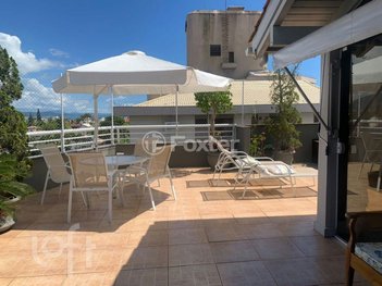 apartment em Avenida dos Salmões, Jurerê Internacional - Florianópolis - SC