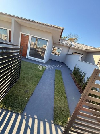 house em Avenida Michelangelo, Barra do Aririú - Palhoça - SC