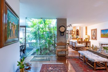 house em Rua Doutor Erasmo Teixeira de Assunção, Jardim Leonor - São Paulo - SP