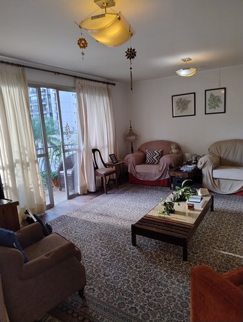 apartment em Rua Dom Paulo Pedrosa, Real Parque - São Paulo - SP