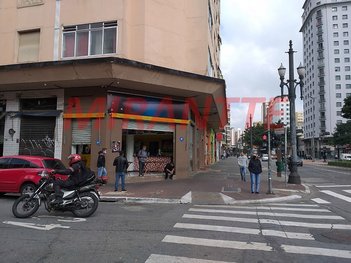 commercial_building em Avenida Duque de Caxias, Campos Elíseos - São Paulo - SP