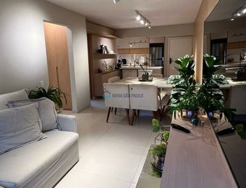 apartment em Rua João de Sousa Dias, Campo Belo - São Paulo - SP