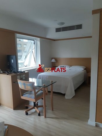 apartment em Rua Bela Cintra, Consolação - São Paulo - SP