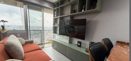apartment em Avenida Domingos Odália Filho, Centro - Osasco - SP