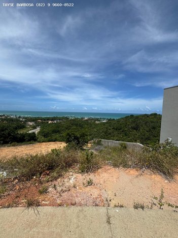 land_lot em Avenida Comendador Gustavo Paiva, Mangabeiras - Maceió - AL