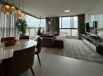 apartment em Cecília Brandão, Fazenda - Itajaí - SC