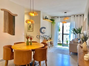 apartment em Rua Marte, Jardim Tupanci - Barueri - SP