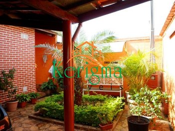 house em Rua Santa Alves de Almeida, Jardim Flamboyant - Sorocaba - SP
