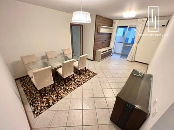 apartment em Rua Lauro Linhares, Trindade - Florianópolis - SC
