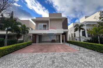 house em Alameda Hungria, Alphaville Nova Esplanada - Votorantim - SP