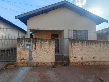 house em Rua Iguassu, Stella Maris - Andradina - SP