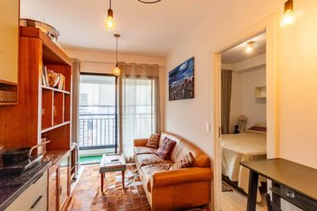 apartment em Rua Valdir Niemeyer, Sumaré - São Paulo - SP