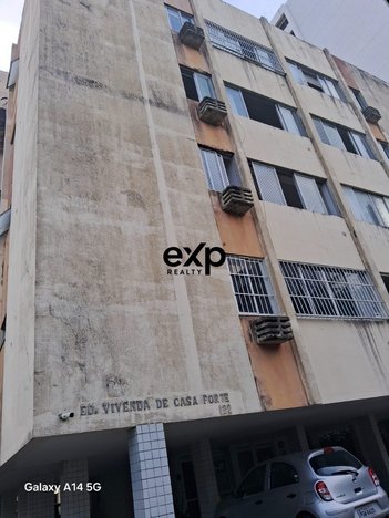 apartment em Rua Samuel Farias, Santana - Recife - PE