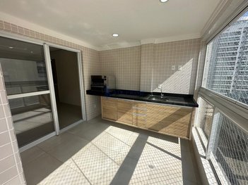 apartment em Rua Bahia, Canto do Forte - Praia Grande - SP