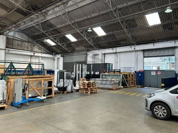 industrial em Rua Deocleciana, Luz - São Paulo - SP