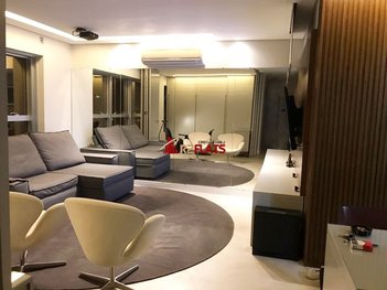 apartment em Avenida Doutor Cardoso de Melo, Vila Olímpia - São Paulo - SP