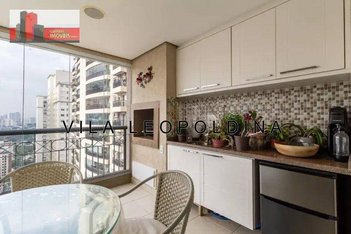 apartment em Rua Carlos Weber, Vila Leopoldina - São Paulo - SP
