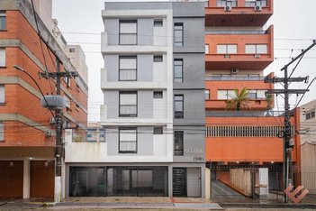 apartment em Rua General Telles, Centro - Pelotas - RS