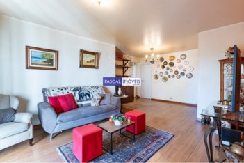 apartment em Rua Antônio de Macedo Soares, Campo Belo - São Paulo - SP