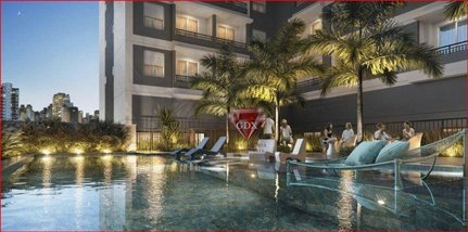 apartment em Rua Valério de Carvalho, Pinheiros - São Paulo - SP