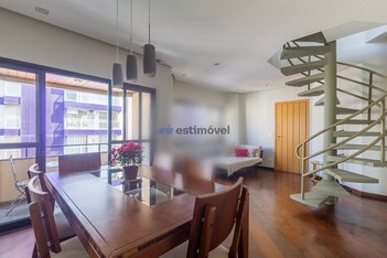 apartment em Rua Mateus Grou, Pinheiros - São Paulo - SP