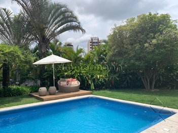 house em Rua Ministro Alfredo Nasser, Caxingui - São Paulo - SP