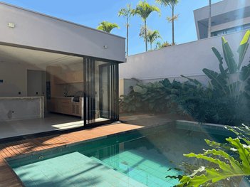 house em Avenida Monte Cristo, Residencial Nobreville - Limeira - SP