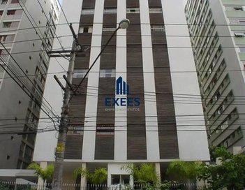 apartment em Rua Bela Cintra, Consolação - São Paulo - SP