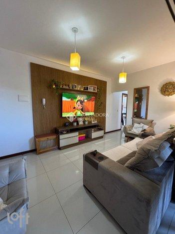 apartment em Rui Ramos, Vila Mauá - Cachoeirinha - RS