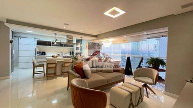 apartment em Avenida Industrial, Campestre - Santo André - SP