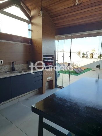 apartment em Rua Atibaia, Vila Valparaíso - Santo André - SP