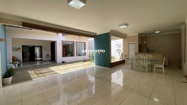 house em Rua Quadrangular, Esplanada Primo Meneghetti - Franca - SP