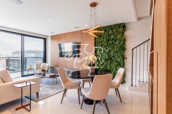 apartment em Rua Chilon, Vila Olímpia - São Paulo - SP