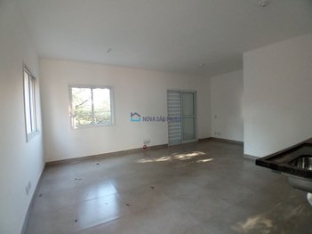 apartment em Rua Soares de Avellar, Vila Monte Alegre - São Paulo - SP