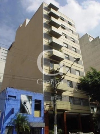 apartment em Rua João Moura, Pinheiros - São Paulo - SP