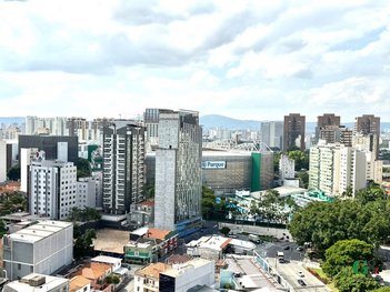 apartment em Avenida Sumaré, Perdizes - São Paulo - SP