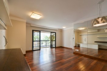 apartment em Rua Nova York, Brooklin Paulista - São Paulo - SP