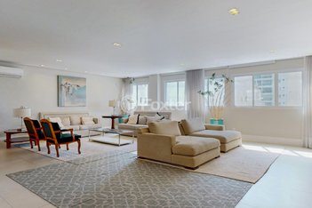 apartment em Rua Bela Cintra, Consolação - São Paulo - SP