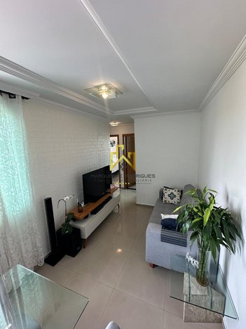 apartment em Rua México, Copacabana - Belo Horizonte - MG